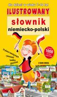 Ilustrowany słownik niemiecko-polski. Autor: Opracowanie zbiorowe. SmakLiter.pl Okładka książki Ilustrowany słownik niemiecko-polski