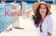 Okładka książki Imiona - Dla Kamili