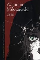 Ira. Autor: Zygmunt Miłoszewski. SmakLiter.pl Okładka książki Ira