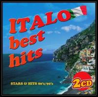 Okładka książki Italo Best Hits (2 CD)