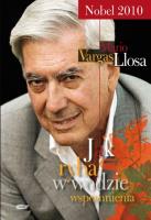 Jak ryba w wodzie. Autor: Mario Vargas Llosa. SmakLiter.pl Okładka książki Jak ryba w wodzie