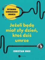 JEŻELI BĘDĘ MIAŁ ZŁY DZIEŃ KTOŚ DZIŚ UMRZE. Autor: Jungersen Christian. SmakLiter.pl Okładka książki JEŻELI BĘDĘ MIAŁ ZŁY DZIEŃ KTOŚ DZIŚ UMRZE