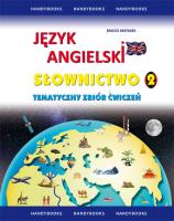 Okładka książki Język angielski Słownictwo