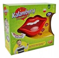 Kalambury. Wydawca: Dumel. SmakLiter.pl Opakowanie Kalambury