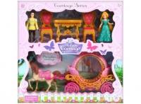 Opakowanie Kareta z akcesoriami