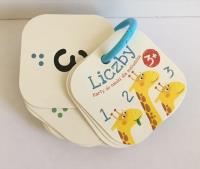 Opakowanie Karty do nauki dla malucha - Liczby