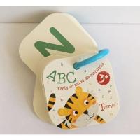 Opakowanie Karty do nauki dla maluszka - ABC