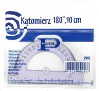 Opakowanie Kątomierz 10cm 180 stopni PRATEL