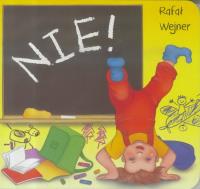 Klasyka wierszyka - Nie! LIWONA. Autor: Wejner Rafał. SmakLiter.pl Okładka książki Klasyka wierszyka - Nie! LIWONA