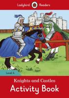 Opakowanie Knights and Castles Activity Book