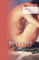 Kochanek. Autor: Duras Marguerite. SmakLiter.pl Okładka książki Kochanek