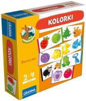 Opakowanie Kolorki GRANNA