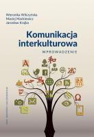 Okładka książki Komunikacja interkulturowa Wprowadzenie