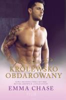 Okładka książki Królewsko obdarowany