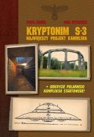 Kryptonim S-3. Autor: Igor Witkowski, Kałuża Piotr. SmakLiter.pl Okładka książki Kryptonim S-3