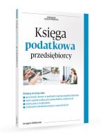 Księga podatkowa przedsiębiorcy - zmiany 2019. Autor: Ziółkowski Grzegorz. SmakLiter.pl Okładka książki Księga podatkowa przedsiębiorcy - zmiany 2019