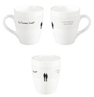 Okładka książki Kubek Małe zbrodnie małżeńskie