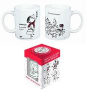 Okładka książki Kubek Mikołajek: Przyniosłem prezent