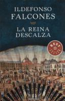 La Reina Descalza. Autor: Falcones Ildefonso. SmakLiter.pl Okładka książki La Reina Descalza