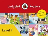 Opakowanie Ladybird Readers Level 1 Pack