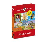 Opakowanie Ladybird Readers Level 2 Flashcards