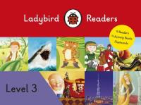 Opakowanie Ladybird Readers Level 3 Pack