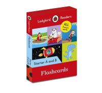 Opakowanie Ladybird Readers Starter Level Flashcards