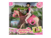 Opakowanie Lalka 30cm z koniem