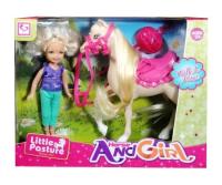 Opakowanie Lalka z konikiem