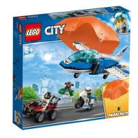 Opakowanie Lego CITY 60208 Aresztowanie spadochroniarza