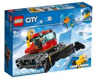 Opakowanie Lego CITY 60222 Pług gąsienicowy