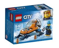 Opakowanie Lego City Arktyczny ślizgacz 60190