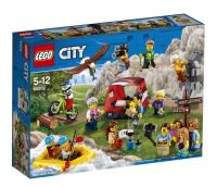 Opakowanie Lego City Niesamowite przygody 60202