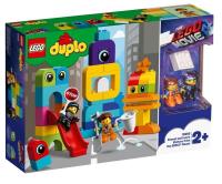 Opakowanie Lego DUPLO 10895 Goście z planety Duplo