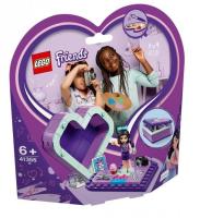 Opakowanie Lego FRIENDS 41355 Pudełko w kształcie serca Emmy