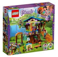 Opakowanie Lego Friends. Domek na drzewie Mii 351el. (41335)
