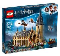 Opakowanie Lego HARRY POTTER 75954 Wielka sala w Hogwarcie