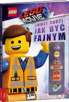 Okładka książki Lego Movie 2 Emmet radz, jak być fajnym