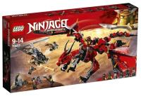 Opakowanie Lego NINJAGO 70653 Firstbourne