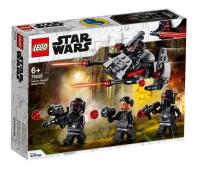 Opakowanie Lego STAR WARS 75226 Oddział inferno
