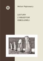 Lektury z biblioteki osiedlowej. Autor: Piętniewicz Michał. SmakLiter.pl Okładka książki Lektury z biblioteki osiedlowej