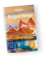 Lonely Planet Argentina. Wydawca: Lonely Planet. SmakLiter.pl Opakowanie Lonely Planet Argentina