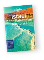 Lonely Planet Israel & Palestinian Territories. Wydawca: Lonely Planet. SmakLiter.pl Opakowanie Lonely Planet Israel & Palestinian Territories
