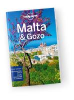 Lonely Planet Malta & Gozo. Wydawca: Lonely Planet. SmakLiter.pl Opakowanie Lonely Planet Malta & Gozo
