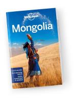 Lonely Planet Mongolia. Wydawca: Lonely Planet. SmakLiter.pl Opakowanie Lonely Planet Mongolia