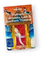 Lonely Planet Vietnam, Cambodia, Laos & Northern Thailand. Wydawca: Lonely Planet. SmakLiter.pl Opakowanie Lonely Planet Vietnam, Cambodia, Laos & Northern Thailand