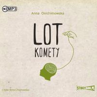 Okładka książki LOT KOMETY TOM 2