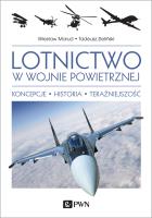 Okładka książki Lotnictwo w wojnie powietrznej