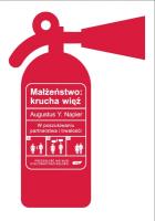 Małżeństwo: krucha więź. Autor: Augustus Y. Napier. SmakLiter.pl Okładka książki Małżeństwo: krucha więź