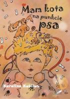 Okładka książki Mam kota na punkcie psa